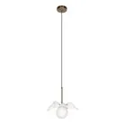 Подвесной светильник Loft IT 10213/A White Monro