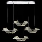 Подвесная люстра Wertmark WE452.04.123 Hilda