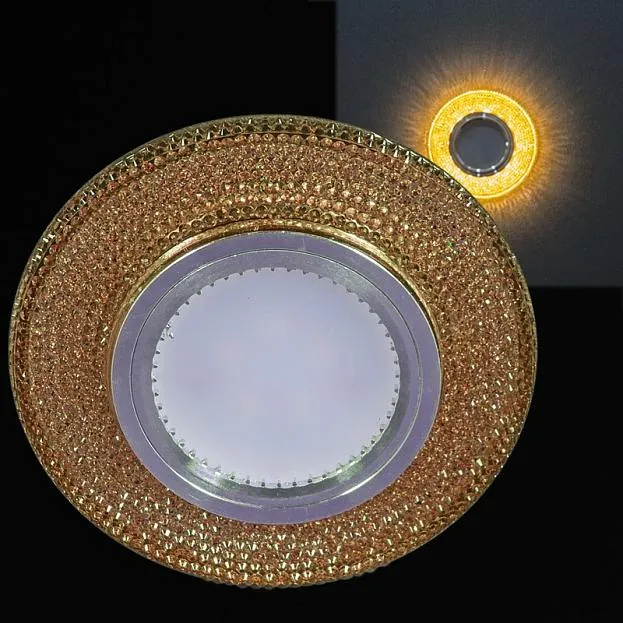 Точечный светильник Reluce 14350-9.0-001LD MR16+LED3W TEA Точечный светильник Reluce 14350-9.0-001LD MR16+LED3W TEA