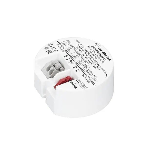 Блок питания Arlight 048775 Блок питания Arlight 048775