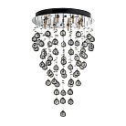 Люстра потолочная Arti Lampadari Flusso H 1.4.45.617 N