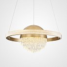 Подвесная люстра ZARINA D60 ImperiumLoft 220210-23 zarina01