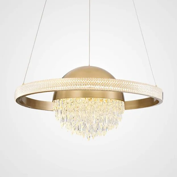 Подвесная люстра ZARINA D60 ImperiumLoft 220210-23 zarina01