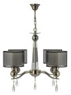 Люстра подвесная Arti Lampadari Rufina E 1.1.4.600 N