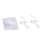 Фиксатор для накладного монтажа Crystal Lux CLT 0.203 07 WH SPACE