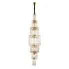 Подвесная люстра MODELUX ML.900.35 GD