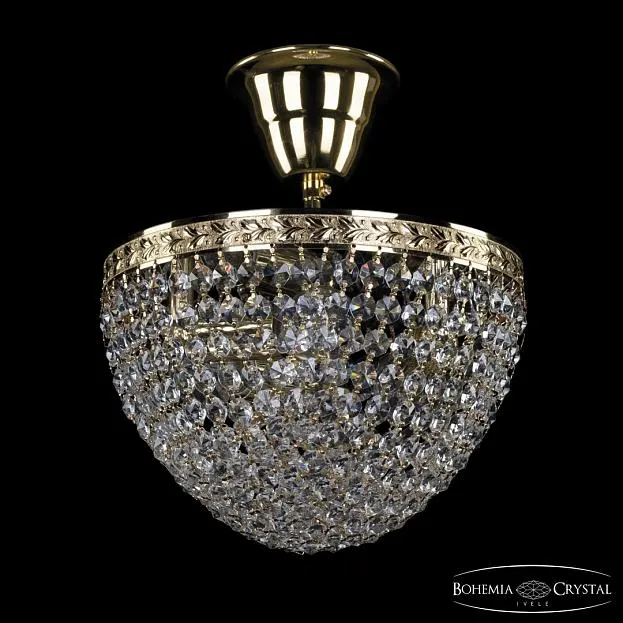Люстра Bohemia Ivele Crystal 19321/20IV G