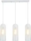 Подвесной светильник Escada 10195/3S White Damask