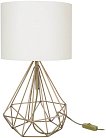 Настольная лампа TopLight TL1620T-01WH Winifred