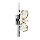 Бра Lumina Deco LDW 6064-2 CHR Kompass