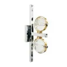 Бра Lumina Deco LDW 6064-2 CHR Kompass