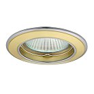 Светильник точечный неповоротный KANLUX BASK CTC-5514-PG/N (2810)