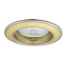 Светильник точечный неповоротный KANLUX BASK CTC-5514-PG/N (2810)