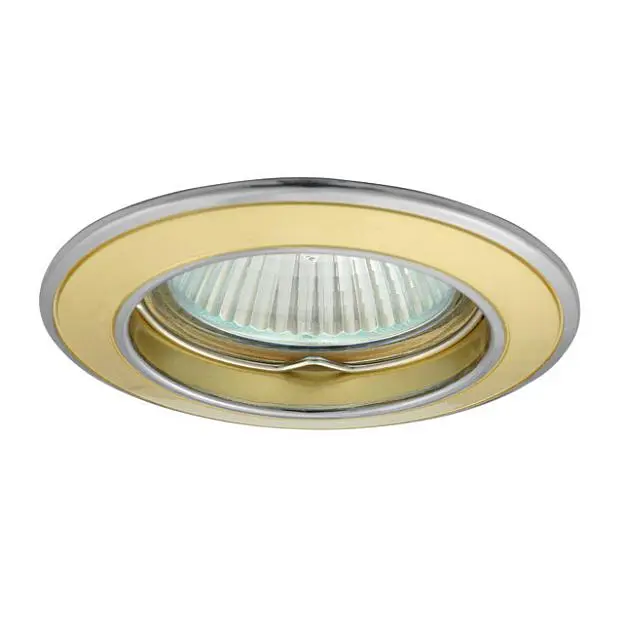 Светильник точечный неповоротный KANLUX BASK CTC-5514-PG/N (2810) Светильник точечный неповоротный KANLUX BASK CTC-5514-PG/N (2810)