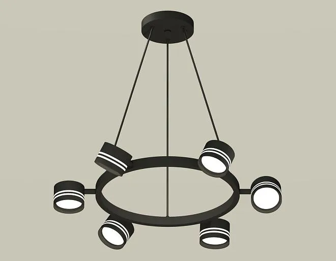 Подвесной светильник Ambrella light XB9193202