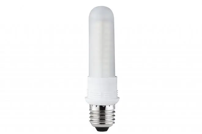Лампа Paulmann 28118 mit Gewinde warmw. 57 LEDs
