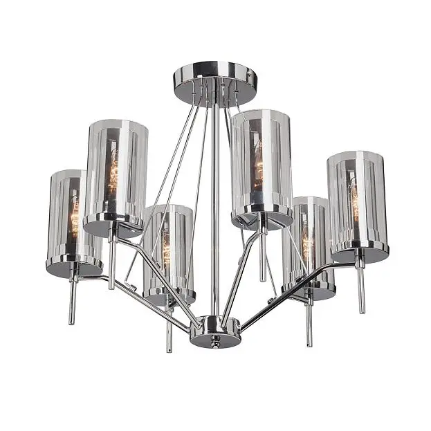 Люстра Vitaluce V3915/6 ар-деко Люстра Vitaluce V3915/6 ар-деко