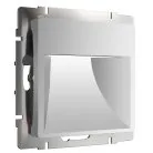 встраиваемая LED подсветка Werkel W1154165 Встраиваемые механизмы серебряный матовый a066805