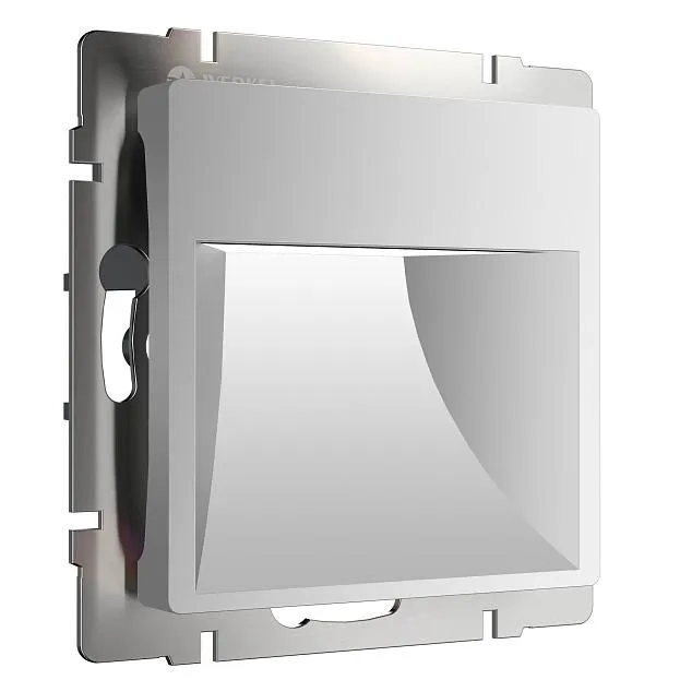 встраиваемая LED подсветка Werkel W1154165 Встраиваемые механизмы серебряный матовый a066805 встраиваемая LED подсветка Werkel W1154165 Встраиваемые механизмы серебряный матовый a066805