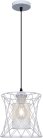 Подвесной светильник Reluce 70071-3.4-01 WH+BK