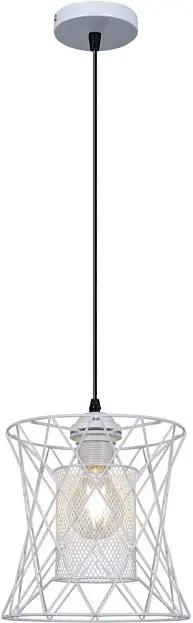 Подвесной светильник Reluce 70071-3.4-01 WH+BK Подвесной светильник Reluce 70071-3.4-01 WH+BK