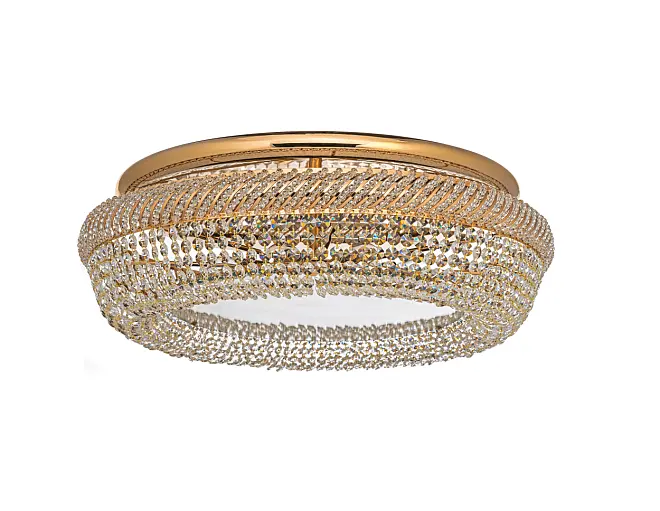 Потолочная люстра Dio D'Arte Bari E 1.4.60.100 G Gold Потолочная люстра Dio D'Arte Bari E 1.4.60.100 G Gold