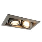 Карданный светильник Arte Lamp A5941PL-2GY CARDANI PICCOLO