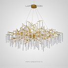 Люстра LARSINGE Lampatron 8836