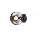 Светильник настенный iLedex 8615W-1S BK-SM Aura