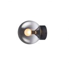 Светильник настенный iLedex 8615W-1S BK-SM Aura