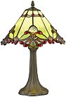 Настольный светильник Velante 863-824-01 Tiffany
