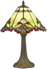 Настольный светильник Velante 863-824-01 Tiffany