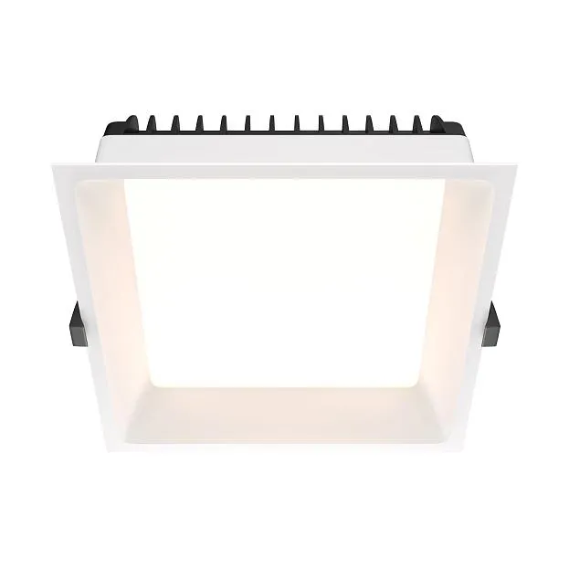 Встраиваемый светильник Technical Maytoni DL056-24W3K-W Okno