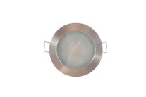 Влагозащищенный светильник Denkirs DK3012-AL Farum