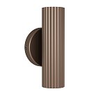 Спот 2X5W(GU10), алюминий, сталь, бронзовый Eglo 902036 PORTILLO