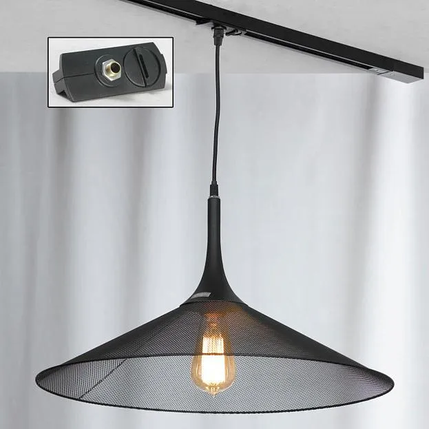 Трековый светильник Lussole LSP-9813-TAB CHEEKTOWAGA Трековый светильник Lussole LSP-9813-TAB CHEEKTOWAGA