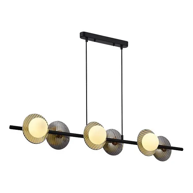 Светильник подвесной ST Luce SL1521.403.06 NOON Светильник подвесной ST Luce SL1521.403.06 NOON