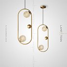 Подвесной светильник HOOP LUX Lampatron 5774