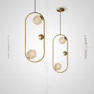 Подвесной светильник HOOP LUX Lampatron 5774
