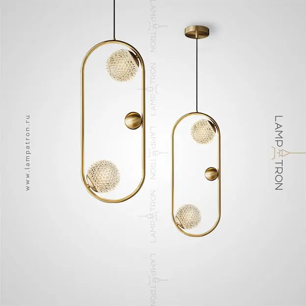 Подвесной светильник HOOP LUX Lampatron 5774 Подвесной светильник HOOP LUX Lampatron 5774