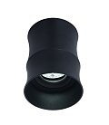 Накладной светильник Lumina Deco LDC 8053-C SS-D85*H115 BK Riston