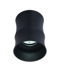 Накладной светильник Lumina Deco LDC 8053-C SS-D85*H115 BK Riston