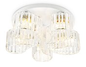 Потолочный светильник с хрусталём Ambrella Light TR5201
