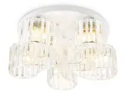 Потолочный светильник с хрусталём Ambrella Light TR5201