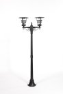 Наземный фонарь Oasis Light 68908A Bl TOKIO 2