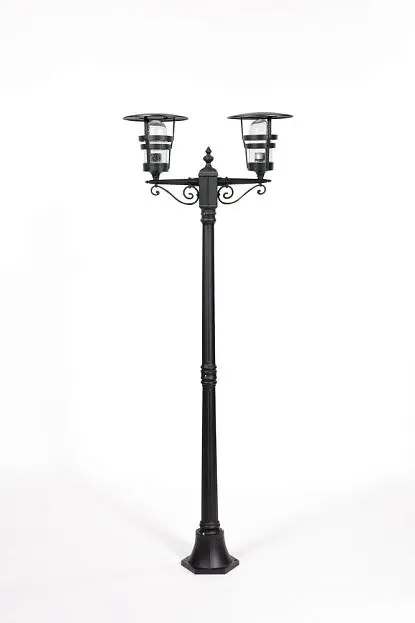 Наземный фонарь Oasis Light 68908A Bl TOKIO 2
