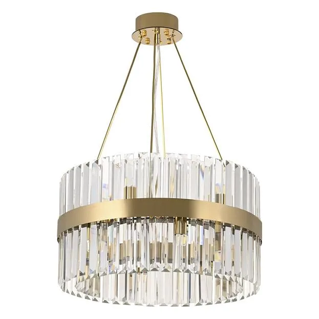 Люстра Arte Milano 440110.460.12.G9.B1 GD Белладжо