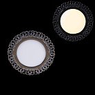 Точечный светильник Reluce 52506-9.0-001RD LED6W CR