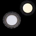 Точечный светильник Reluce 52506-9.0-001RD LED6W CR