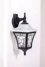 Настенный светильник уличный Oasis Light 91802L/04 Bl VENECIA 2L
